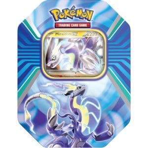 Pokemon TCG: Scarlet & Violet - Paldea Legends Tin - Miraidon