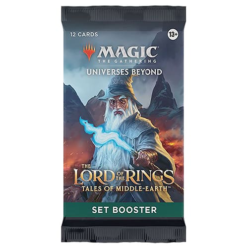 MTG: Lord of the Rings: Tales of Middle-Earth Set Booster Pack