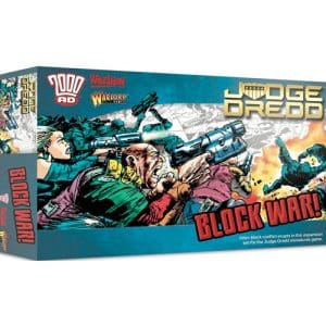 Judge Dredd - Block War Expansion Set