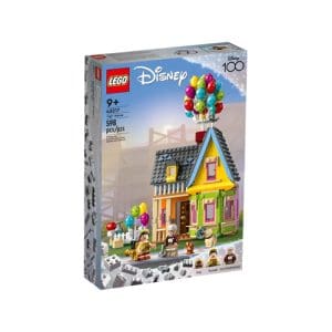 LEGO Disney Classic 43217 'Up' House