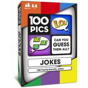 *A Grade* 100 PICS Christmas Jokes