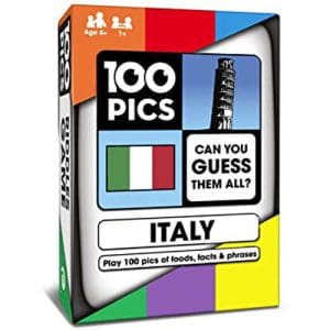 *A Grade* 100 PICS Italy