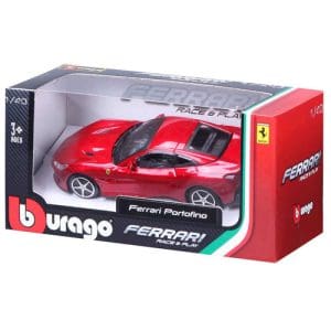 *A Grade* 1:43 Ferrari Race and Play Portofino