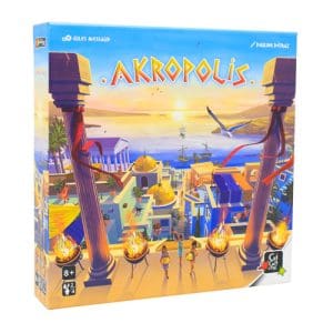 *A Grade* Akropolis