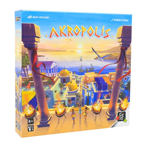 *A Grade* Akropolis *A Grade* Akropolis