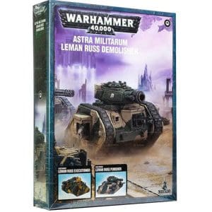 *A Grade* Astra Militarum: Leman Russ Demolisher
