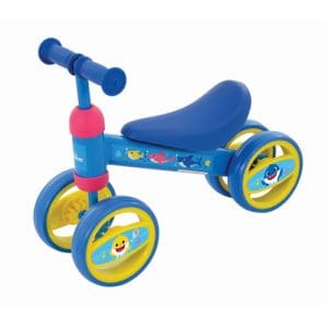 *A Grade* Baby Shark Bobble Ride-On
