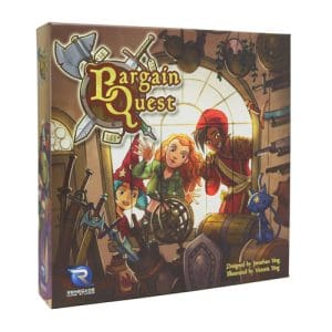 *A Grade* Bargain Quest