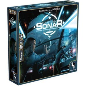 *A Grade* Captain Sonar (2022)