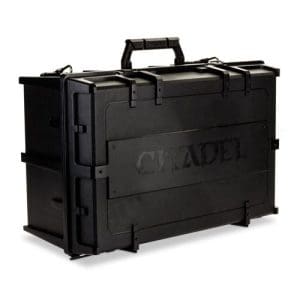 *A Grade* Citadel: Crusade Figure Case
