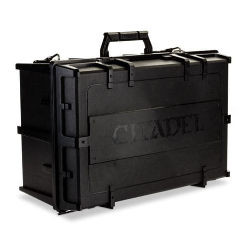 *A Grade* Citadel: Crusade Figure Case *A Grade* Citadel: Crusade Figure Case