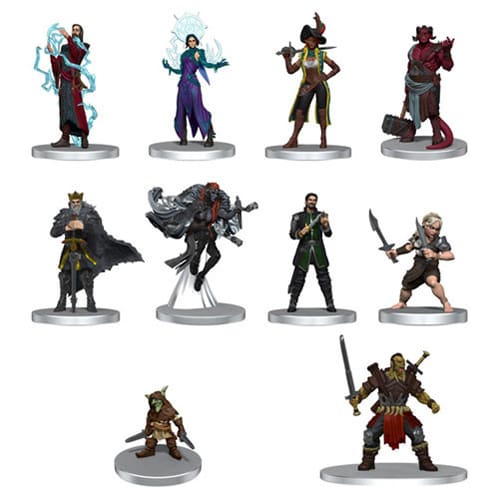 *A Grade* Critical Role: NPCs of Exandria - Set 1 *A Grade* Critical Role: NPCs of Exandria - Set 1