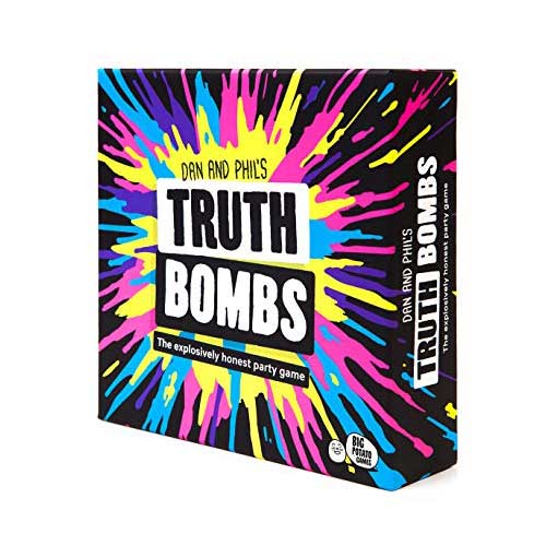 *A Grade* Dan & Phil's Truth Bombs *A Grade* Dan & Phil's Truth Bombs