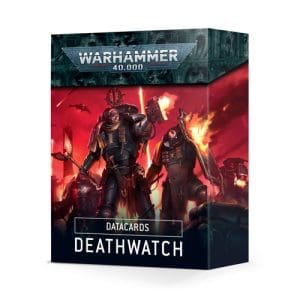 *A Grade* Datacards: Deathwatch
