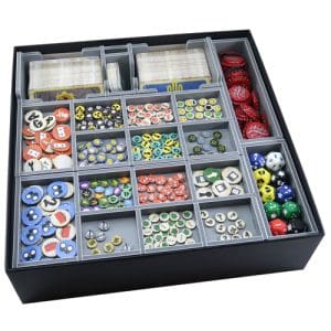 *A Grade* Folded Space: Fallout Wasteland Warfare Insert