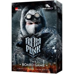 *A Grade* Frostpunk: The Board Game: Frostlander Expansion