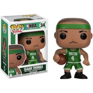 *A Grade* Funko POP!: NBA - Isah Thomas