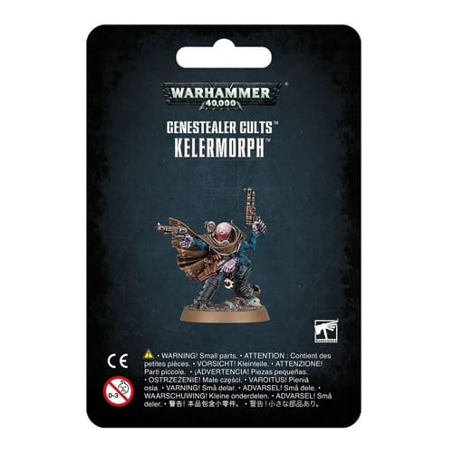 *A Grade* Genestealer Cults: Kelermorph *A Grade* Genestealer Cults: Kelermorph