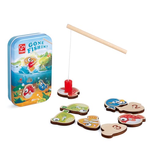 *A Grade* Hape Gone Fishin'! *A Grade* Hape Gone Fishin'!