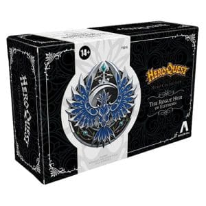 *A Grade* HeroQuest The Rogue Heir Of Elethorn