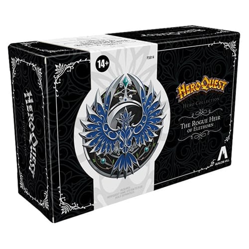 *A Grade* HeroQuest The Rogue Heir Of Elethorn *A Grade* HeroQuest The Rogue Heir Of Elethorn