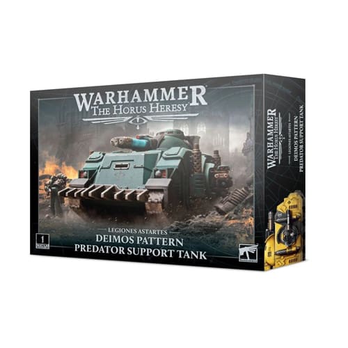 *A Grade* Horus Heresy: Predator Support Tank *A Grade* Horus Heresy: Predator Support Tank