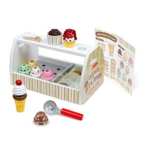 *A Grade* Ice Cream Counter