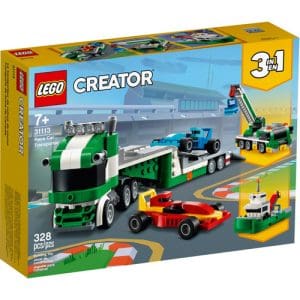 *A Grade* LEGO Creator: Race Car Transport (31113)