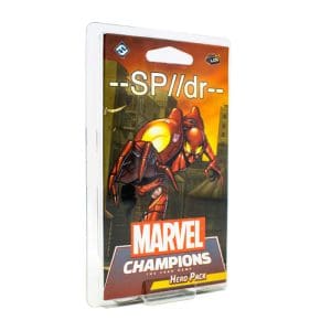 *A Grade* Marvel Champions: SP//dr Hero Pack
