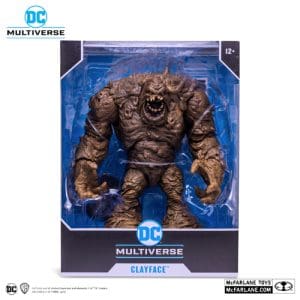 *A Grade* McFarlane DC Clayface