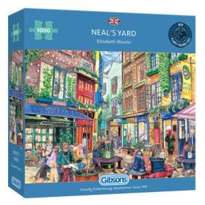 *A Grade* Neal's Yard Puzzle (1000 pieces)