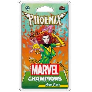 *A Grade* Phoenix Hero Pack: Marvel Champions