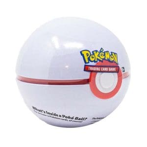 *A Grade* Pokemon TCG: Poke Ball Tin Series 7 Assorted (One Supplied)