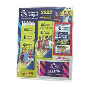 *A Grade* Premier League 2022/23 Adrenalyn XL Multipack