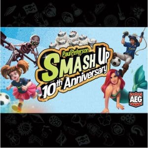 *A Grade* Smash Up: 10th Anniversary