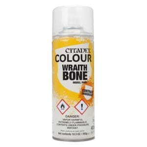 *A Grade* Spray Paint: Wraithbone (Uk/Row)