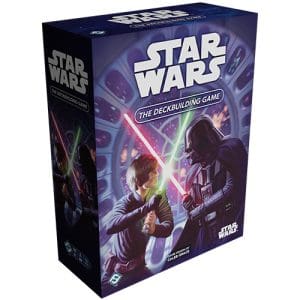 *A Grade* Star Wars: The Deckbuilding Game