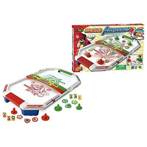 *A Grade* Super Mario Air Hockey *A Grade* Super Mario Air Hockey