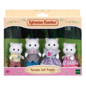 *A Grade* Sylvanian Families: Persian Cat Family