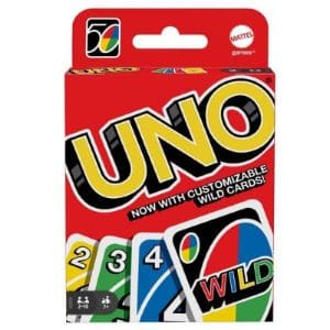 *A Grade* UNO Card Game (2022)
