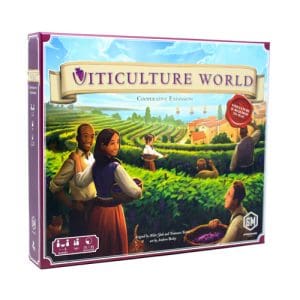 *A Grade* Viticulture - World Expansion