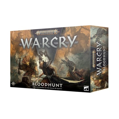 *A Grade* Warcry: Bloodhunt (English) *A Grade* Warcry: Bloodhunt (English)