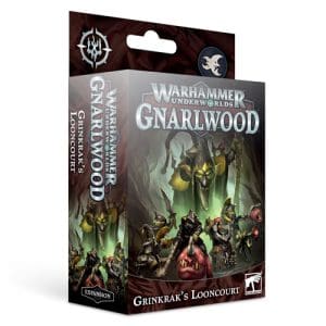 *A Grade* Warhammer Underworlds: Grinkrak's Looncourt