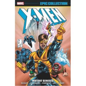 *A Grade* X-Men Epic Collection: Mutant Genesis (Paperback)