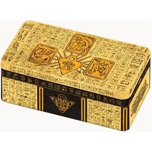 *A Grade* Yugioh: 2022 Tin of the Pharaoh's Gods