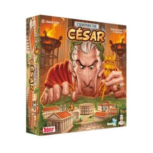 *B Grade* Caesar's Empire