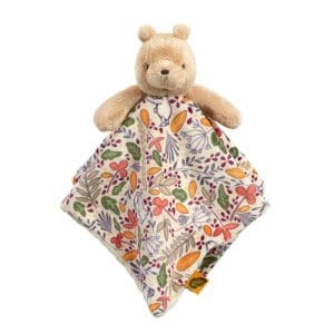 *B Grade* Disney Classic Pooh Always and Forever comfort blanket