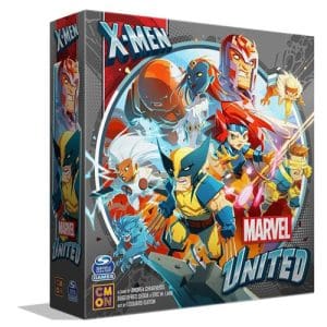 *B Grade* Marvel United: X-Men