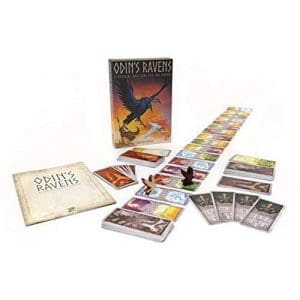 *B Grade* Odin's Ravens