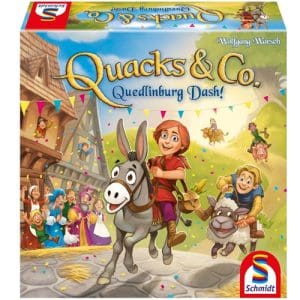 *B Grade* Quacks & Co: Quedlinburg Dash